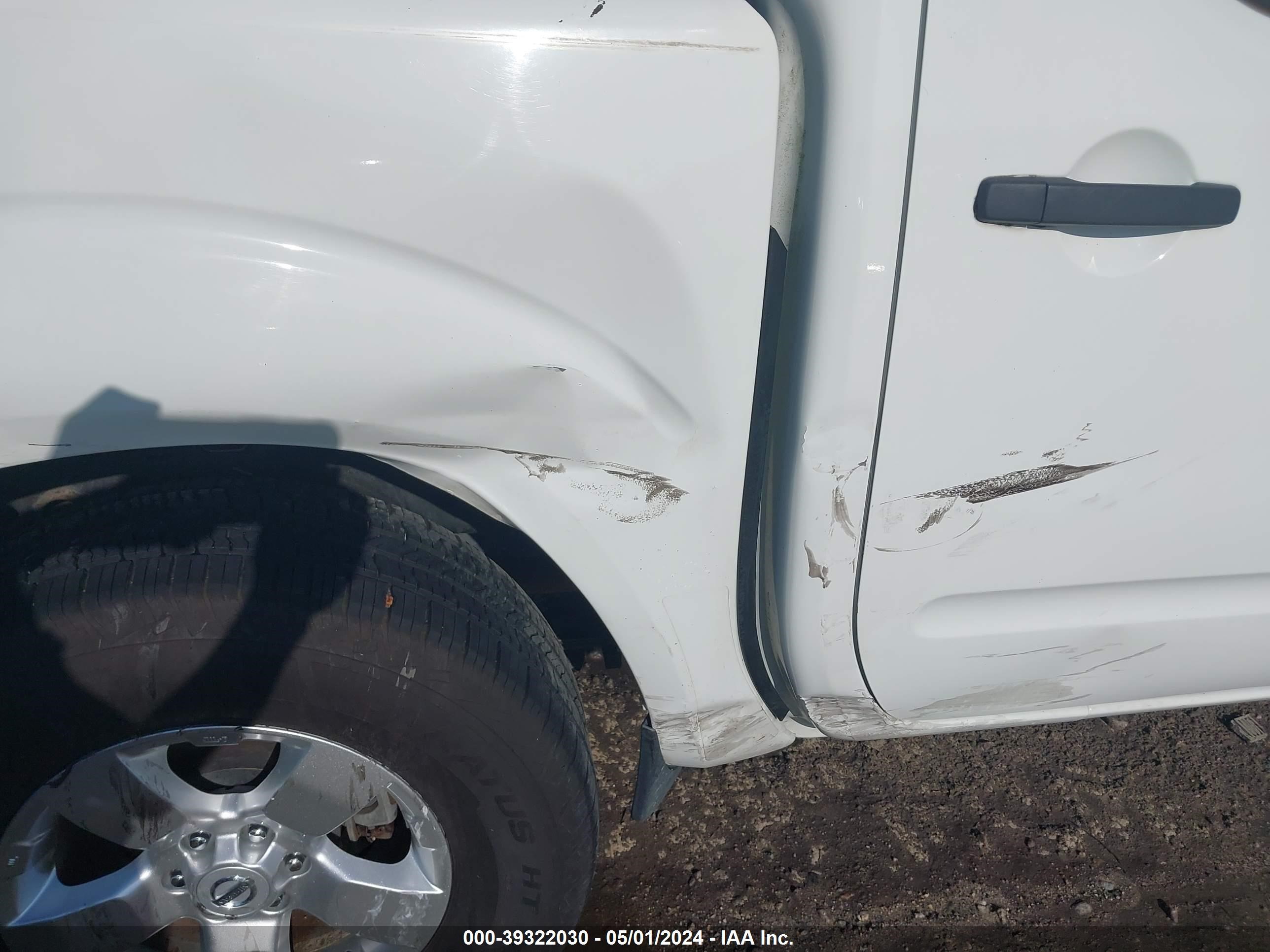 Photo 18 VIN: 1N6AD0ER9DN743293 - NISSAN NAVARA (FRONTIER) 