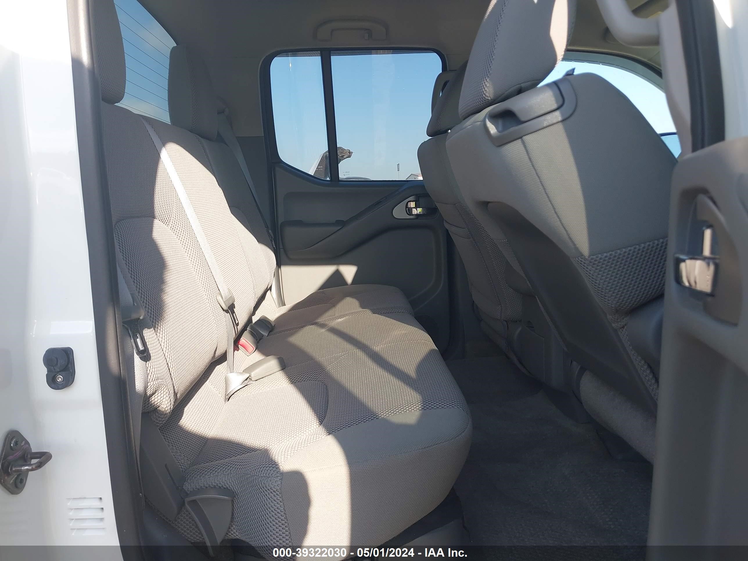 Photo 7 VIN: 1N6AD0ER9DN743293 - NISSAN NAVARA (FRONTIER) 