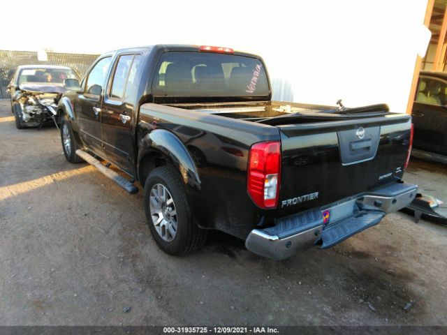 Photo 2 VIN: 1N6AD0ER9DN749692 - NISSAN FRONTIER 