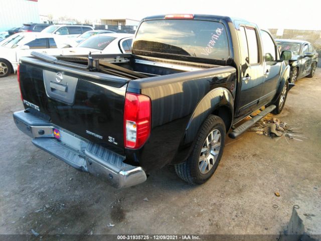 Photo 3 VIN: 1N6AD0ER9DN749692 - NISSAN FRONTIER 