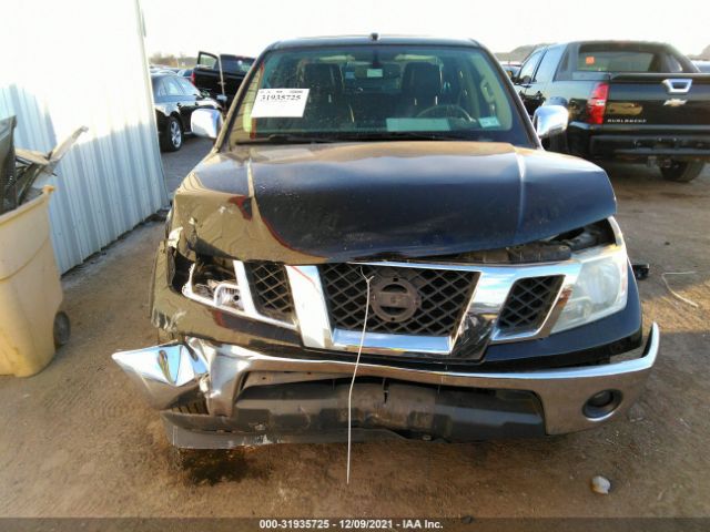 Photo 5 VIN: 1N6AD0ER9DN749692 - NISSAN FRONTIER 