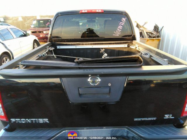 Photo 7 VIN: 1N6AD0ER9DN749692 - NISSAN FRONTIER 