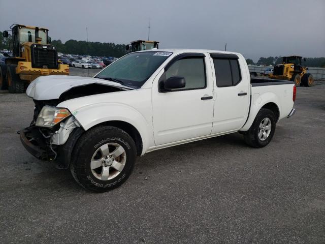 Photo 0 VIN: 1N6AD0ER9DN759798 - NISSAN FRONTIER S 