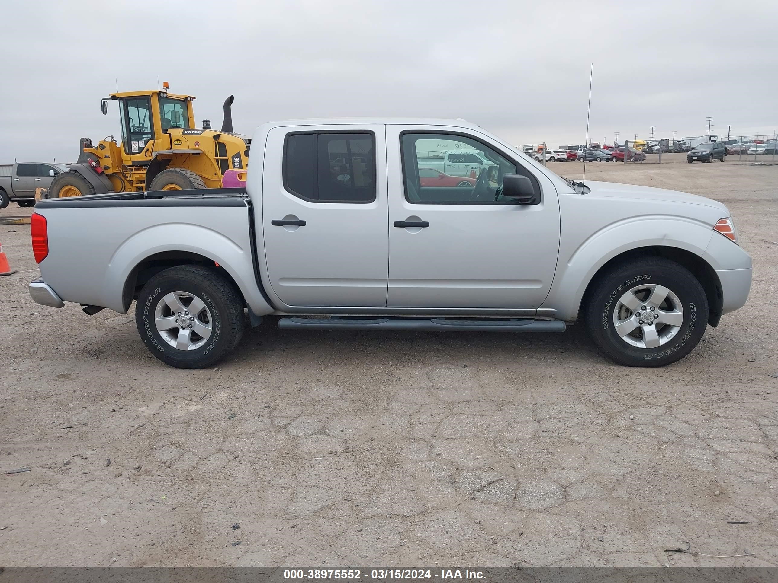 Photo 12 VIN: 1N6AD0ER9DN761258 - NISSAN NAVARA (FRONTIER) 