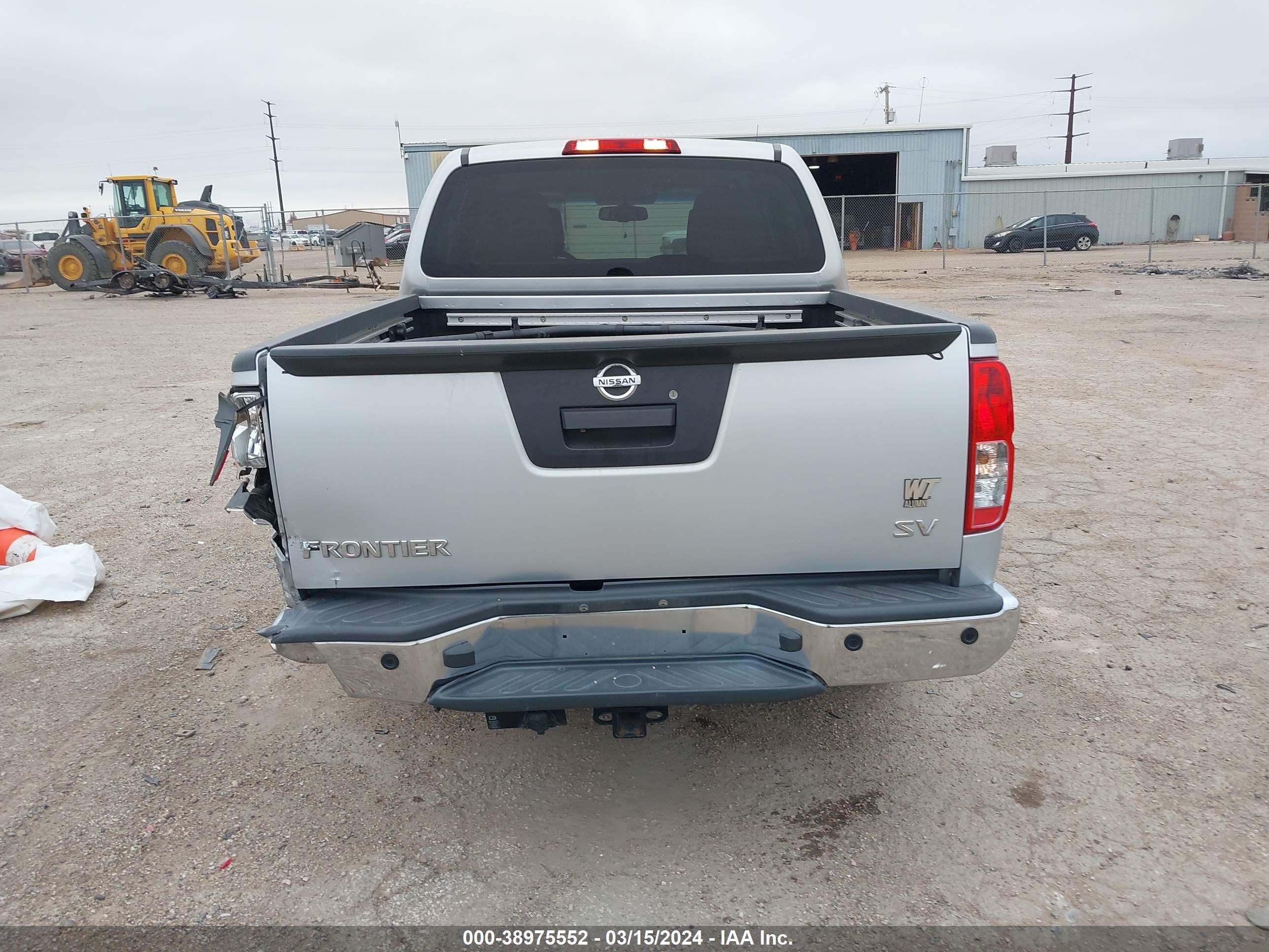 Photo 15 VIN: 1N6AD0ER9DN761258 - NISSAN NAVARA (FRONTIER) 