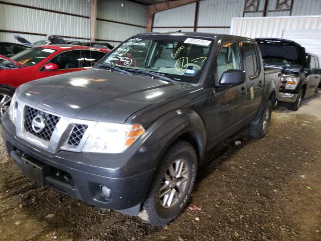 Photo 1 VIN: 1N6AD0ER9EN726138 - NISSAN FRONTIER S 