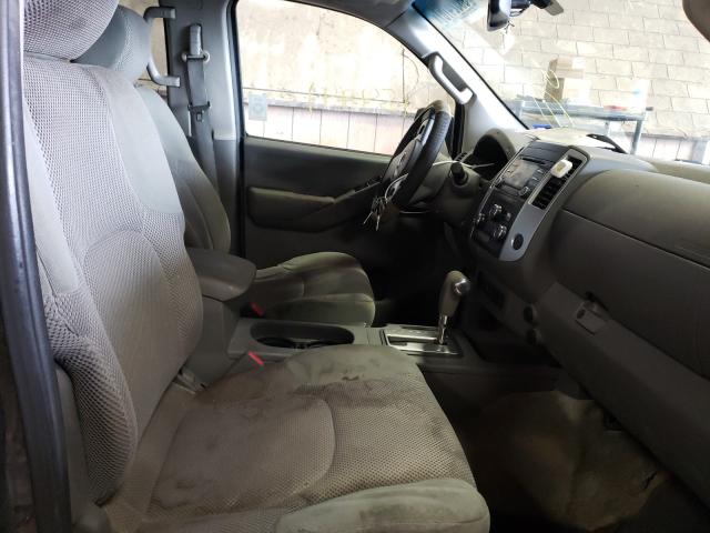 Photo 4 VIN: 1N6AD0ER9EN726138 - NISSAN FRONTIER S 