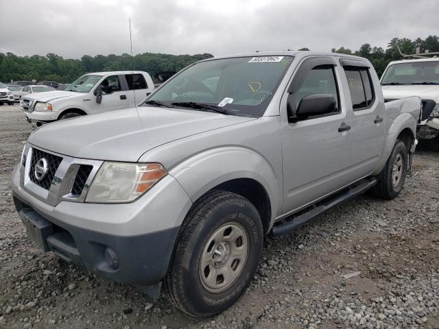 Photo 1 VIN: 1N6AD0ER9EN738998 - NISSAN FRONTIER S 