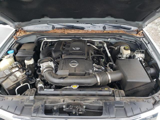 Photo 6 VIN: 1N6AD0ER9EN738998 - NISSAN FRONTIER S 