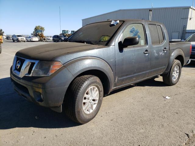 Photo 1 VIN: 1N6AD0ER9EN746003 - NISSAN FRONTIER S 