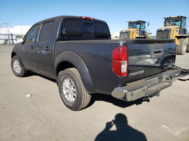 Photo 2 VIN: 1N6AD0ER9EN746003 - NISSAN FRONTIER S 