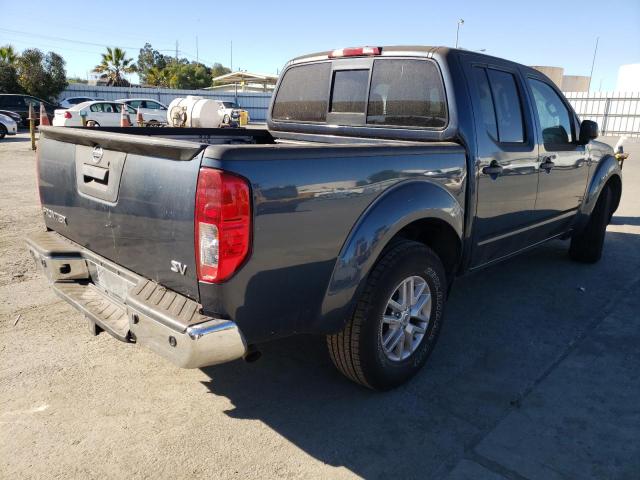 Photo 3 VIN: 1N6AD0ER9EN746003 - NISSAN FRONTIER S 