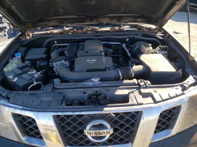 Photo 6 VIN: 1N6AD0ER9EN746003 - NISSAN FRONTIER S 