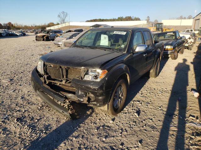 Photo 1 VIN: 1N6AD0ER9EN747877 - NISSAN FRONTIER S 