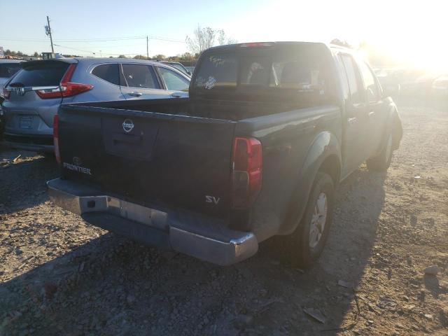 Photo 3 VIN: 1N6AD0ER9EN747877 - NISSAN FRONTIER S 