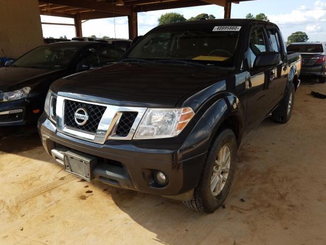 Photo 1 VIN: 1N6AD0ER9EN749290 - NISSAN FRONTIER S 