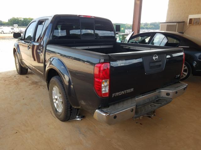 Photo 2 VIN: 1N6AD0ER9EN749290 - NISSAN FRONTIER S 