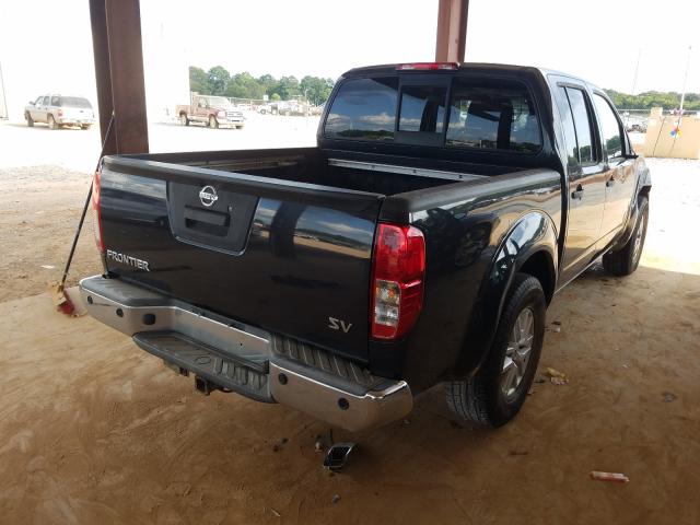 Photo 3 VIN: 1N6AD0ER9EN749290 - NISSAN FRONTIER S 