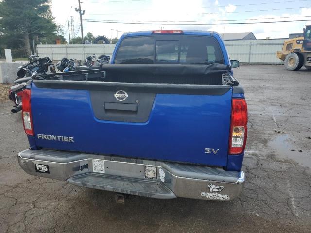 Photo 5 VIN: 1N6AD0ER9EN749791 - NISSAN FRONTIER S 