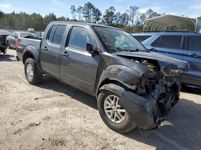 Photo 3 VIN: 1N6AD0ER9EN750049 - NISSAN FRONTIER S 