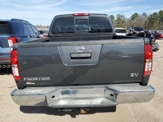 Photo 5 VIN: 1N6AD0ER9EN750049 - NISSAN FRONTIER S 