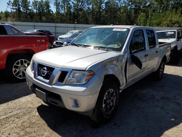 Photo 1 VIN: 1N6AD0ER9EN757163 - NISSAN FRONTIER S 