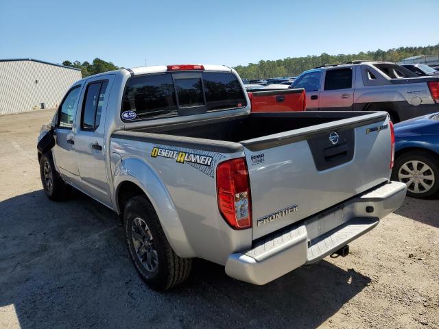 Photo 2 VIN: 1N6AD0ER9EN757163 - NISSAN FRONTIER S 