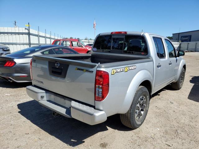 Photo 3 VIN: 1N6AD0ER9EN757163 - NISSAN FRONTIER S 