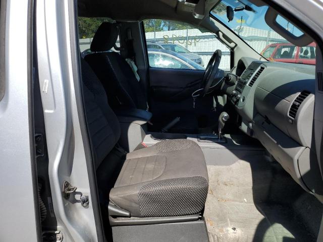 Photo 4 VIN: 1N6AD0ER9EN757163 - NISSAN FRONTIER S 