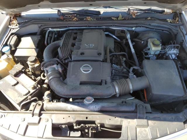 Photo 6 VIN: 1N6AD0ER9EN757163 - NISSAN FRONTIER S 