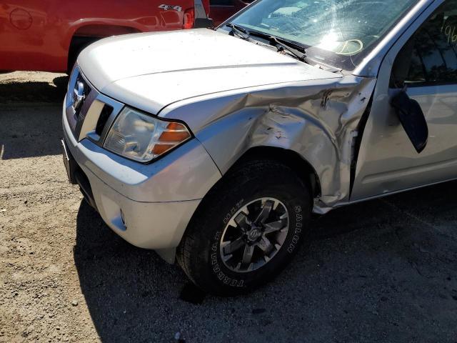 Photo 8 VIN: 1N6AD0ER9EN757163 - NISSAN FRONTIER S 