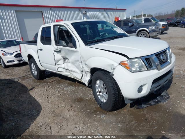 Photo 0 VIN: 1N6AD0ER9EN761083 - NISSAN FRONTIER 