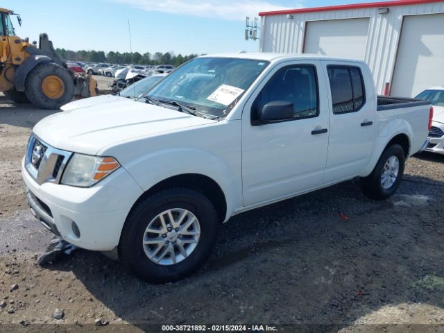 Photo 1 VIN: 1N6AD0ER9EN761083 - NISSAN FRONTIER 