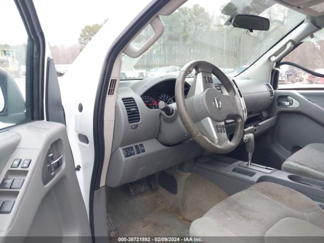 Photo 4 VIN: 1N6AD0ER9EN761083 - NISSAN FRONTIER 