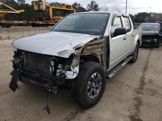 Photo 1 VIN: 1N6AD0ER9EN771192 - NISSAN FRONTIER S 