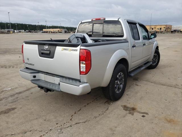 Photo 3 VIN: 1N6AD0ER9EN771192 - NISSAN FRONTIER S 