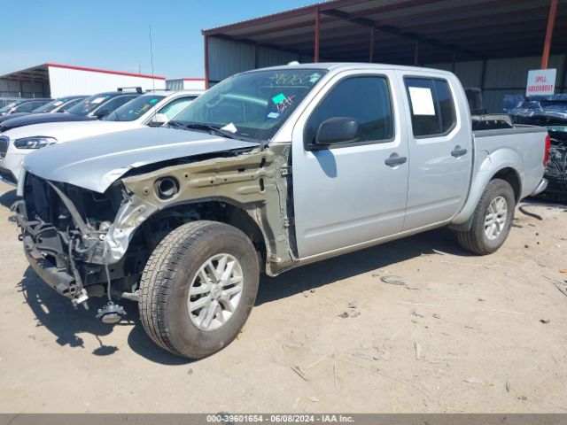 Photo 1 VIN: 1N6AD0ER9FN702164 - NISSAN FRONTIER 