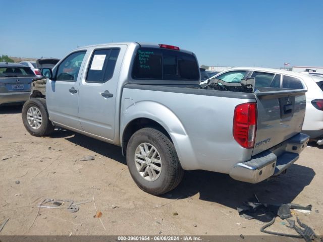 Photo 2 VIN: 1N6AD0ER9FN702164 - NISSAN FRONTIER 