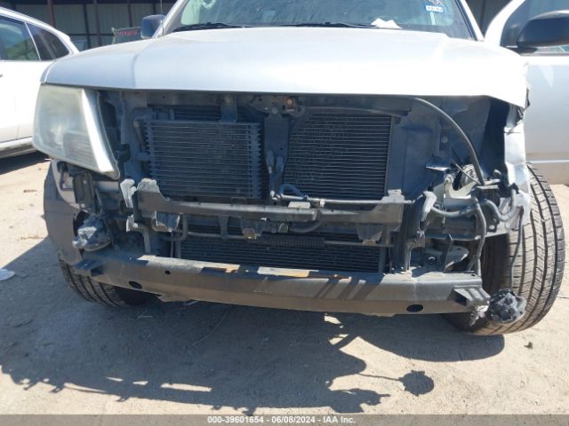 Photo 5 VIN: 1N6AD0ER9FN702164 - NISSAN FRONTIER 