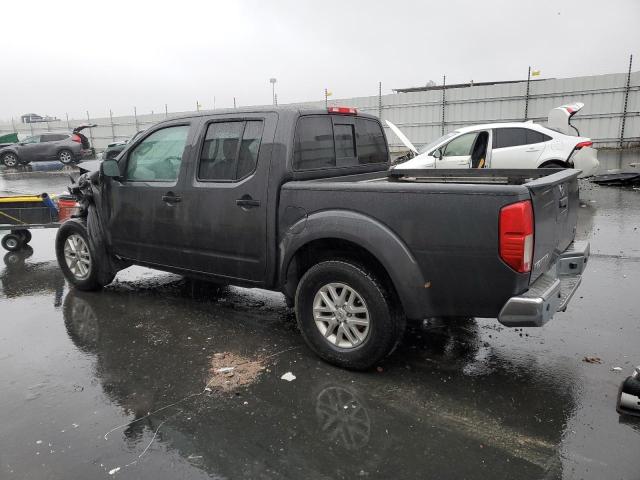 Photo 1 VIN: 1N6AD0ER9FN707493 - NISSAN FRONTIER S 