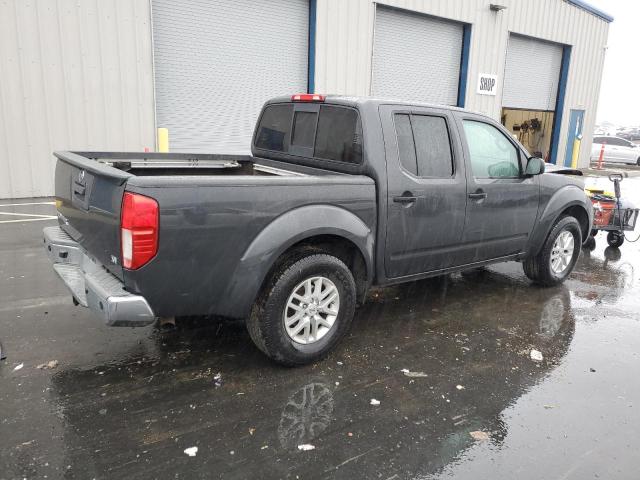 Photo 2 VIN: 1N6AD0ER9FN707493 - NISSAN FRONTIER S 