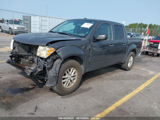 Photo 1 VIN: 1N6AD0ER9FN717666 - NISSAN FRONTIER 