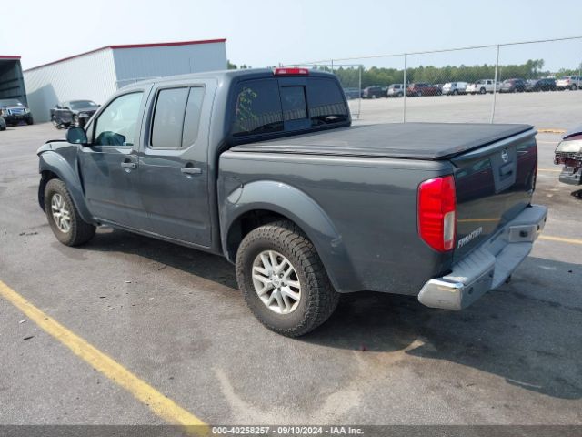 Photo 2 VIN: 1N6AD0ER9FN717666 - NISSAN FRONTIER 