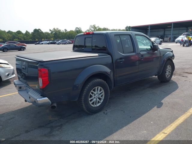 Photo 3 VIN: 1N6AD0ER9FN717666 - NISSAN FRONTIER 