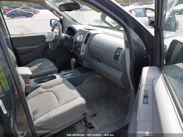 Photo 4 VIN: 1N6AD0ER9FN717666 - NISSAN FRONTIER 