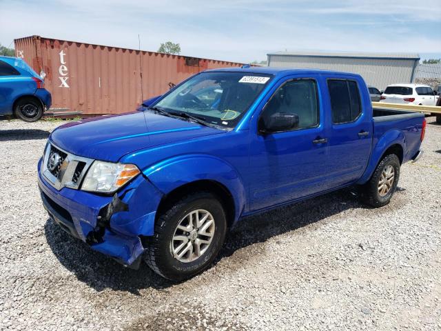 Photo 0 VIN: 1N6AD0ER9FN729588 - NISSAN FRONTIER S 