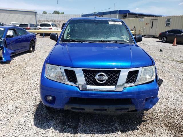 Photo 4 VIN: 1N6AD0ER9FN729588 - NISSAN FRONTIER S 