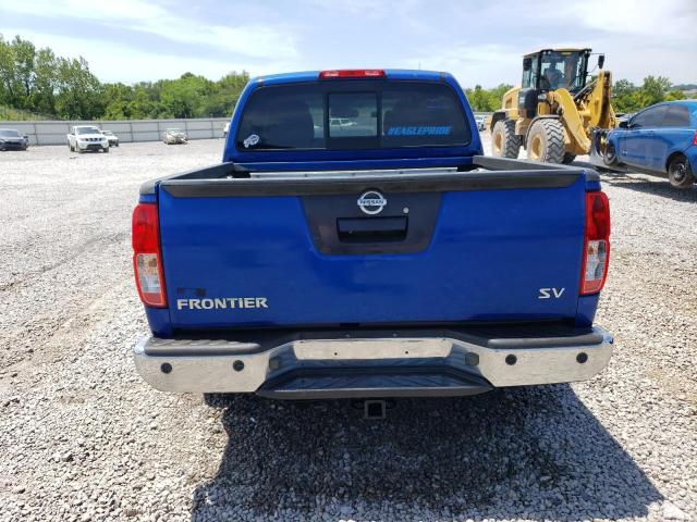 Photo 5 VIN: 1N6AD0ER9FN729588 - NISSAN FRONTIER S 