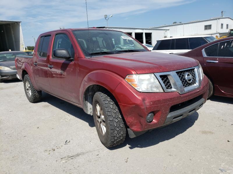 Photo 0 VIN: 1N6AD0ER9FN735388 - NISSAN FRONTIER S 