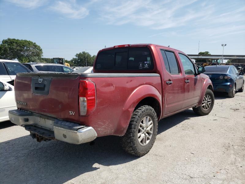 Photo 3 VIN: 1N6AD0ER9FN735388 - NISSAN FRONTIER S 